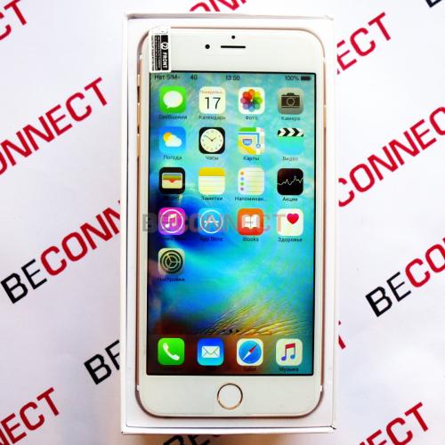 iPhone 6S Plus Gold